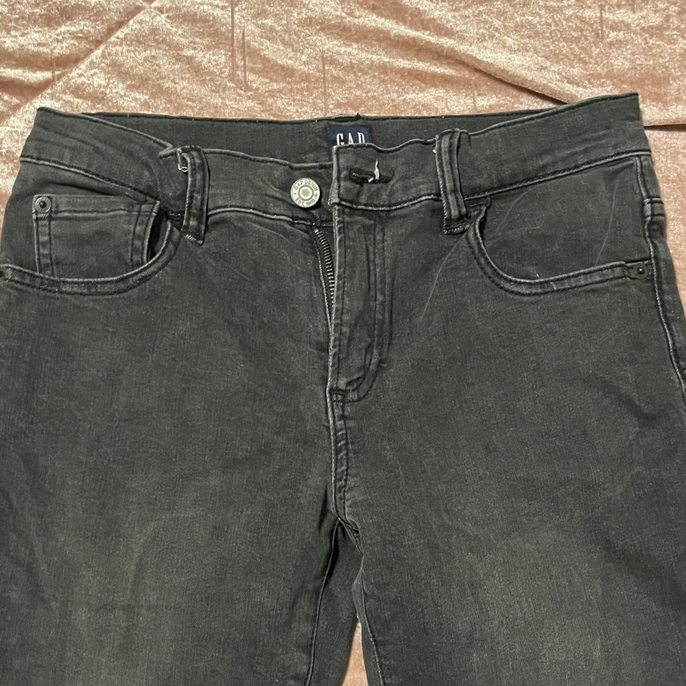 GAP Kids Black Jeans - Picture 6 of 6